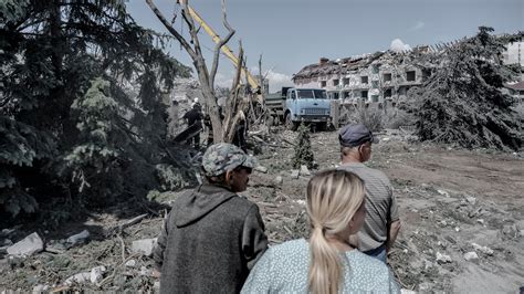 russian invasion  ukraine civilian death toll rises  russians rely