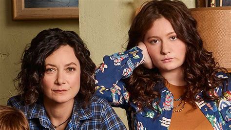 Is Emma Kenney Related To Sara Gilbert Popsugar Entertainment