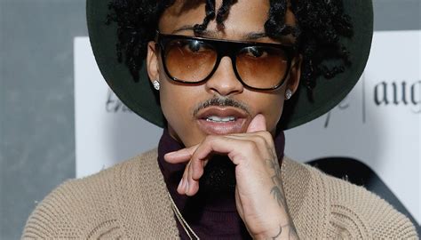 Girl Wants To Sue Singer August Alsina For Rupturing Her Cervix During Sex