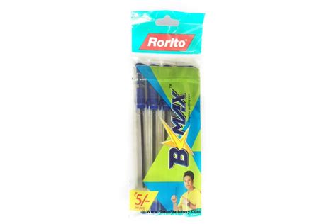 buy rorito  max ball  red   shaanstationerycom school office supplies  india