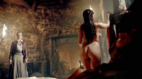 lise slabber nude bush scene from black sails scandal planet