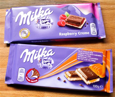 product review milka chocolate suzie  foodie