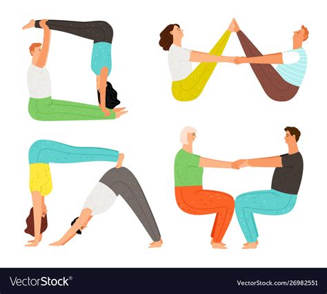 couple yoga poses couple yoga poses  beginners ekam yogashala