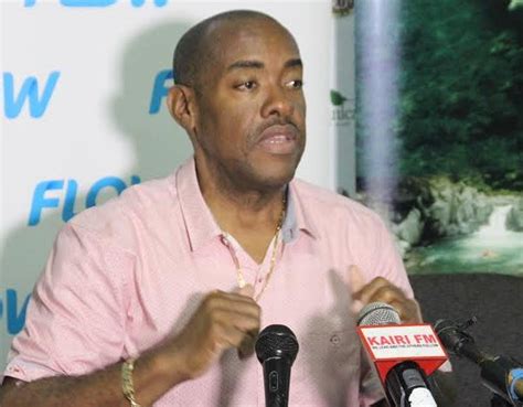Cuffy Wants International Marketing Of Carnival Dominica News Online