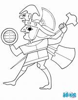 Moche Warrior Coloring Pages Aztec 76ers Warriors Color Getcolorings Print Hellokids sketch template