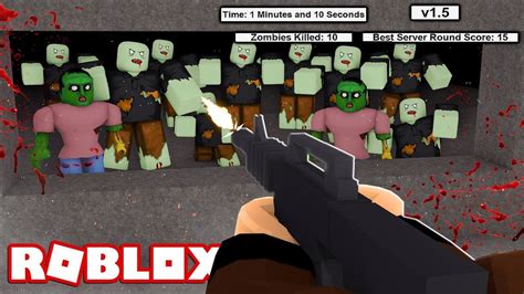 Roblox Zombie Call Of Duty I Hacked Roblox Account