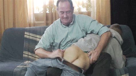 Gay male male boy spanking