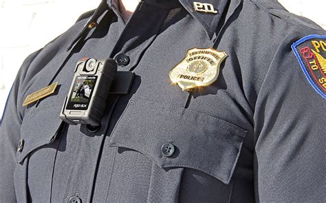 lawmaker requiring body cameras   police officers  build trust cronkite news