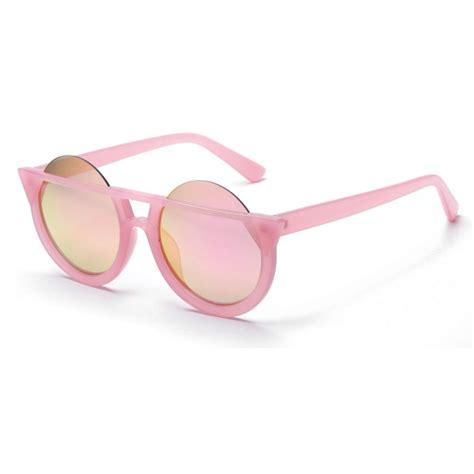 Colorful Eyeglasses Sunglasses New British Style Cat Eyes
