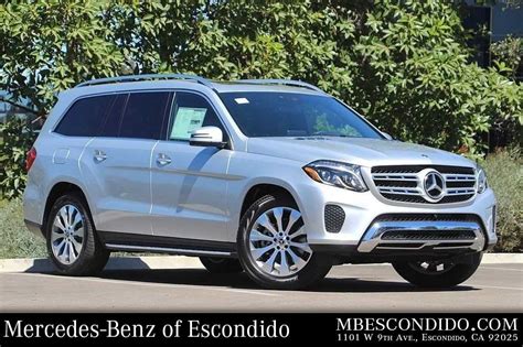 mercedes benz gls gls  suv  escondido kb mercedes benz  escondido