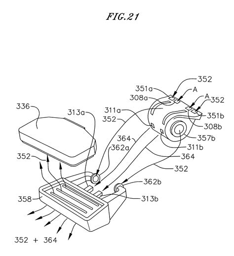 patent  vacuum cleaner apparatus  return system      google patents