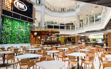 myer centre food court arkhefield