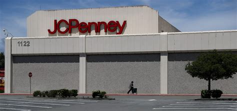 bankrupt jc penney closing tracy turlock and 152 stores
