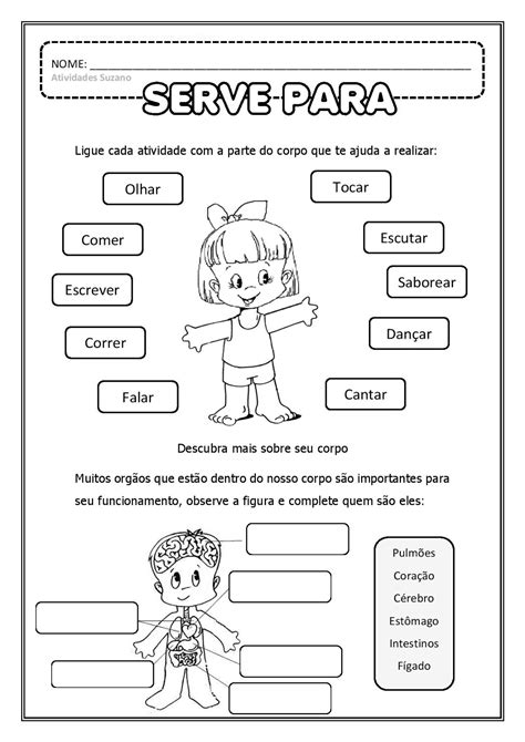 ciências em pdf atividades pedagogica suzano