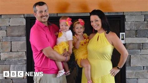 colorado dad charged with killing pregnant wife and girls bbc news