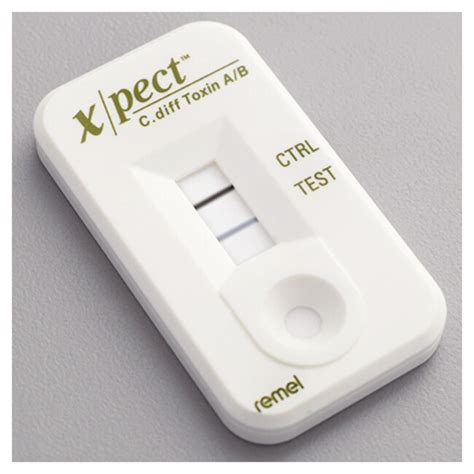 xpect  difficile toxin ab test