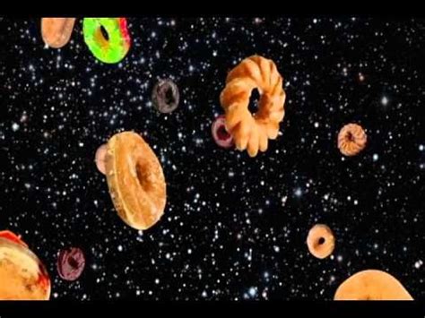 alert  space donuts donuts space