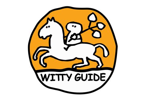 witty guide logo  witty guide