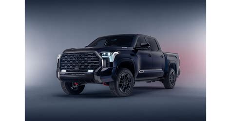toyota unveils  tundra  limited edition  state fair  texas