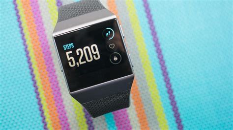 fitbit ionic heres    smartwatch   cnet