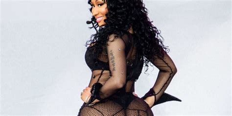 Here Is Nicki Minaj Twerking In A Thong