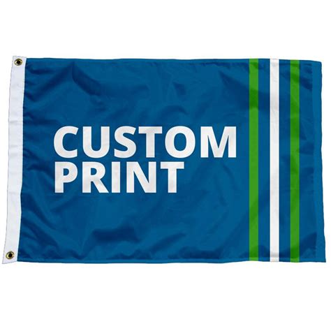 custom  flags printingcheapcustommadeflags double