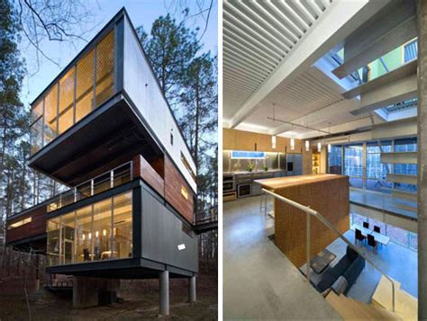 ultra modern dream house home design