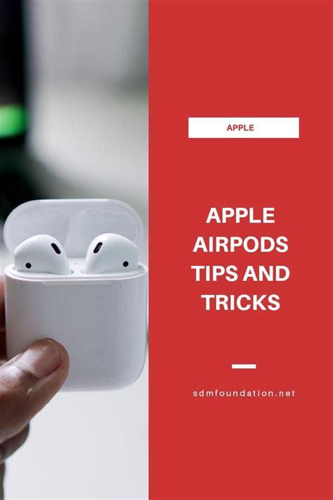 apple airpod tips  tricks apple life hacks computer trick