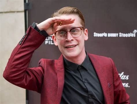 Home Alone Star Macaulay Culkin Is Now 41 In Real Life But Has Barely