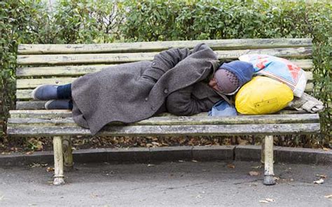 What Should You Do If You See Someone Sleeping Rough Pba