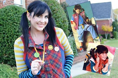 80s Costume Idea Punky Brewster Like Totally 80s Punky Brewster