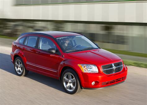 dodge caliber top speed