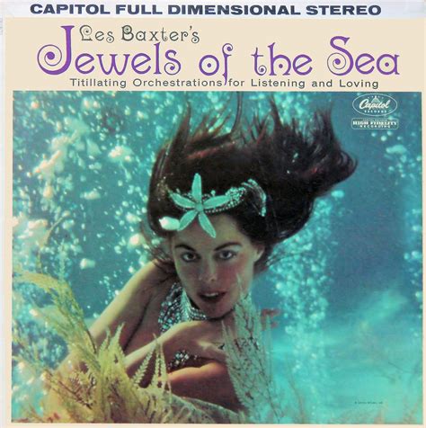 les baxter jewels of the sea titillating orchestrations