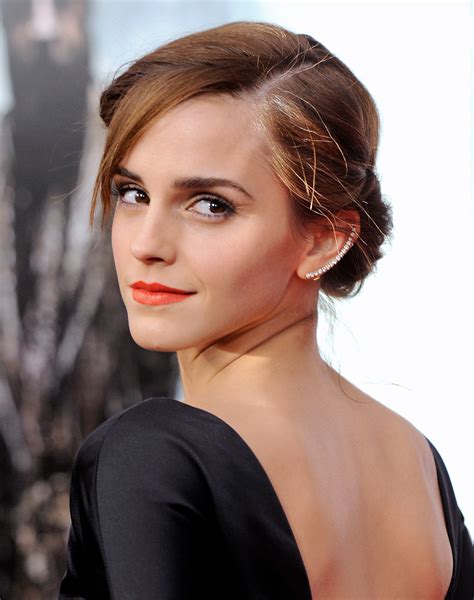 Un Women Names Actress Emma Watson Goodwill Ambassador