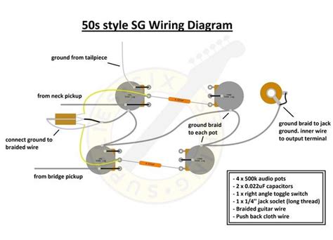 sg wiring diagram epiphone nighthawk wiring diagram vehicle wiring