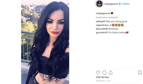 wwe s paige opens about dealing with humiliation after sex tape was leaked ladbible