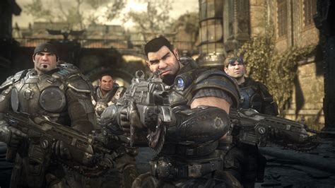 gears  war ultimate edition review xbox  hey poor player