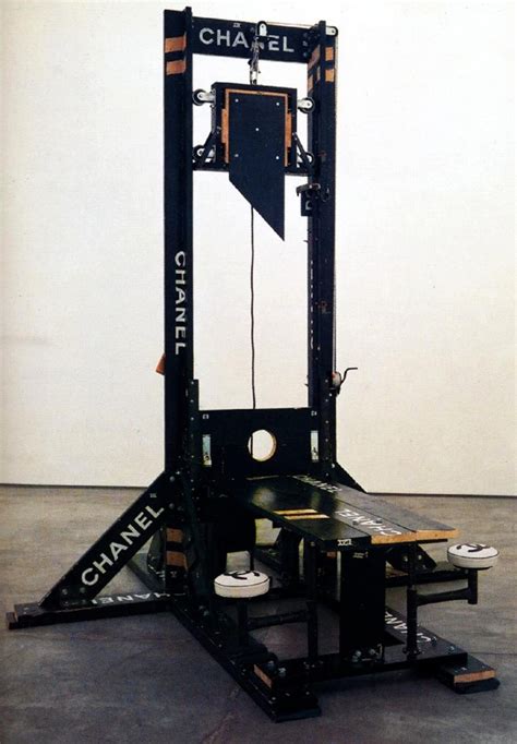 the guillotines at fort devens