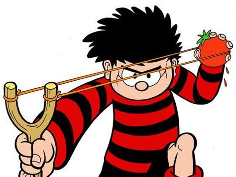 Dennis The Menace Has Been Given A Cgi Makeover For New Cbbc Series