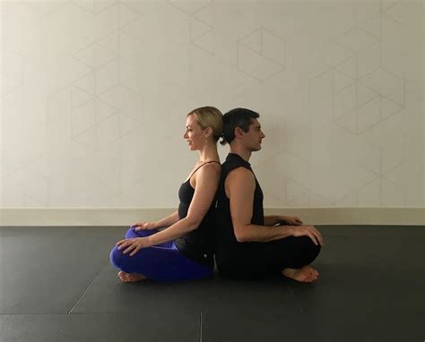 Extreme Partner Yoga Poses