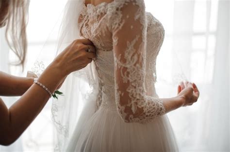 bride confesses x rated wedding dress secret that made her