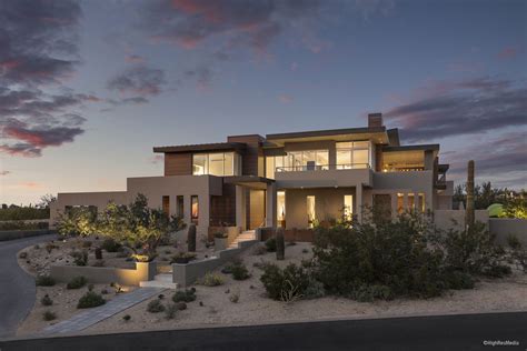 luxury custom homes architects paradise valley arizona dale gardon design dale gardon design