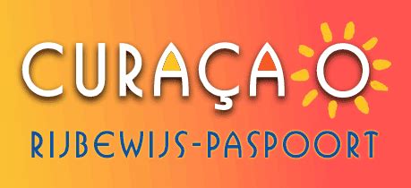 rijbewijs paspoort wonen curacao