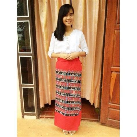 handmade boho festival wrap skirt thai sarong wrap tie waist thai