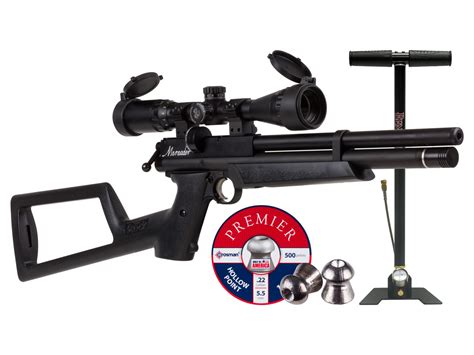 cheap benjamin marauder pcp air pistol kit  air guns