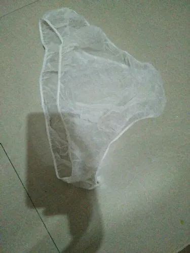 Disposable Panty And Non Woven Panty Massage Panty Manufacturer From