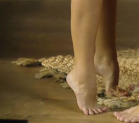 theresa underberg s feet