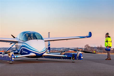 boeings autonomous electric passenger drone completes  flight