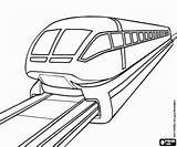 Coloring Train Pages Trains Curve Colouring Printable Games Designlooter Transport Choose Board Disney Oncoloring Electromagnetic Modern sketch template