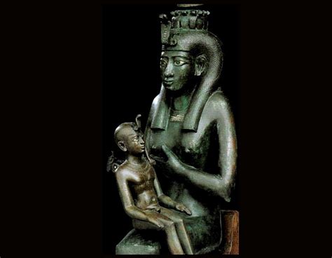 ancient egyptians celebrated mothers day  thousand years